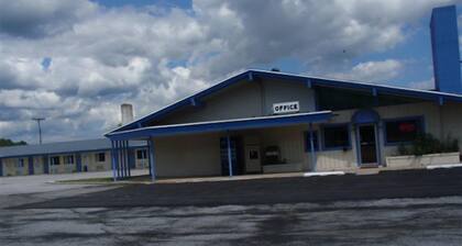 Travelers Budget Inn Pocomoke