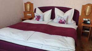 In-room safe, desk, blackout drapes, iron/ironing board
