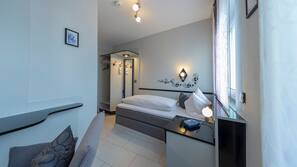 In-room safe, desk, blackout drapes, iron/ironing board