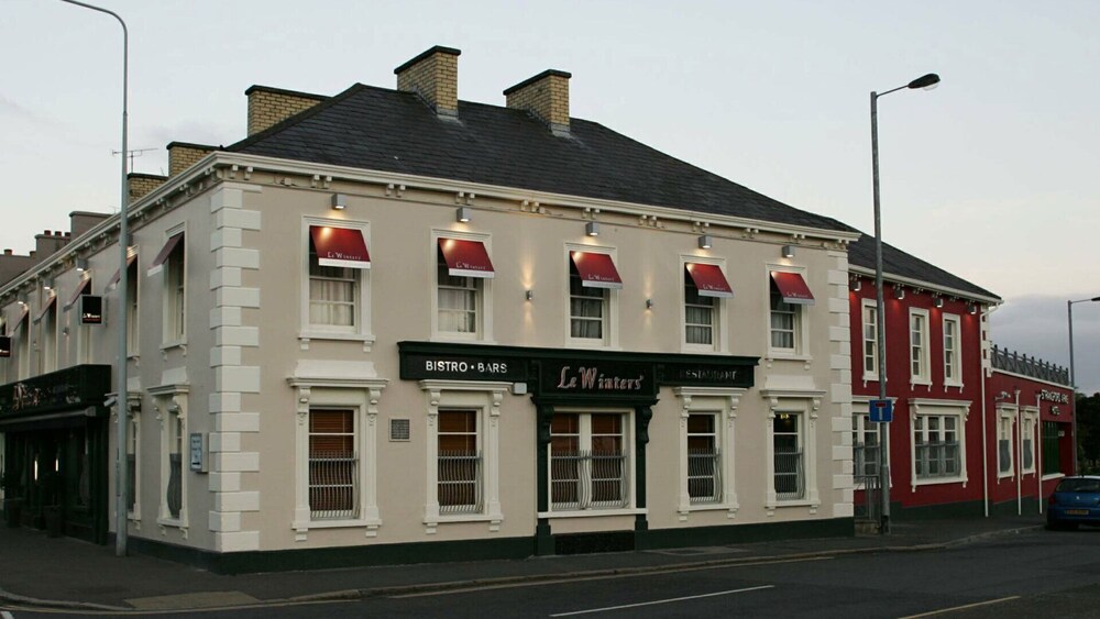 Strangford Arms Hotel Newtownards