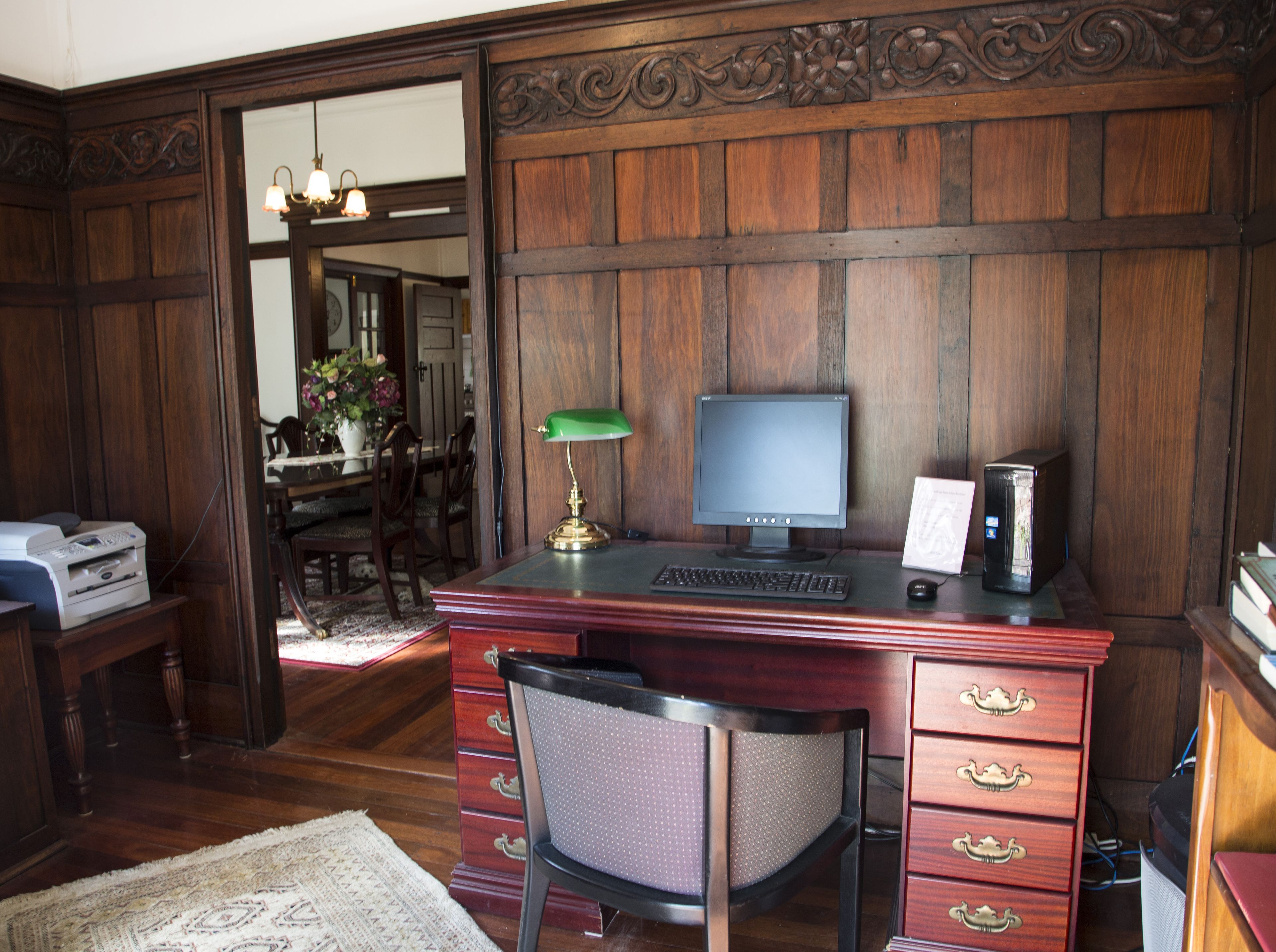 Rosebridge House Bed & Breakfast