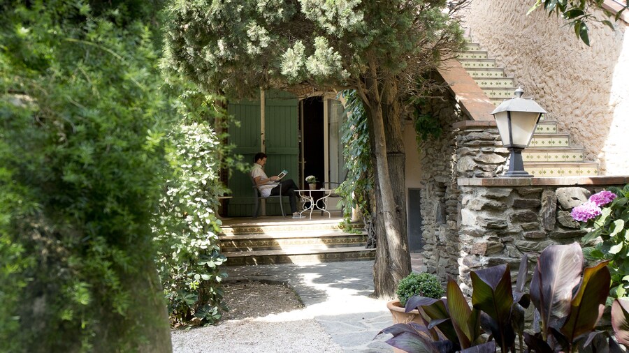 Hôtel Le Mas des Citronniers