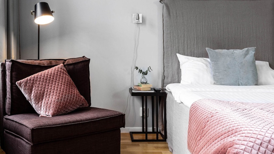 Biz Apartment Gärdet