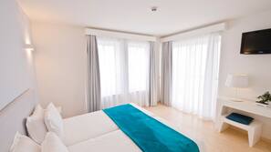 Minibar, iron/ironing board, free cots/infant beds, free WiFi