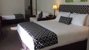 Literie hypoallergénique, surmatelas, rideaux occultants