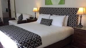 Literie hypoallergénique, surmatelas, rideaux occultants