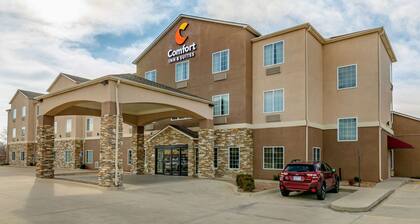 Comfort Inn & Suites near Bethel College
