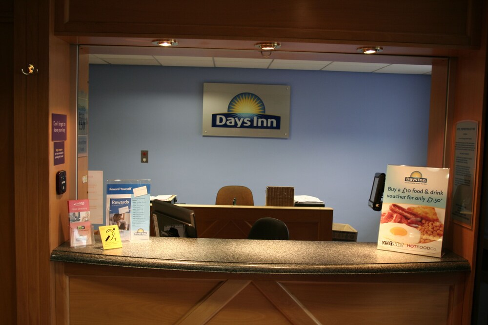 Days Inn by Wyndham Durham