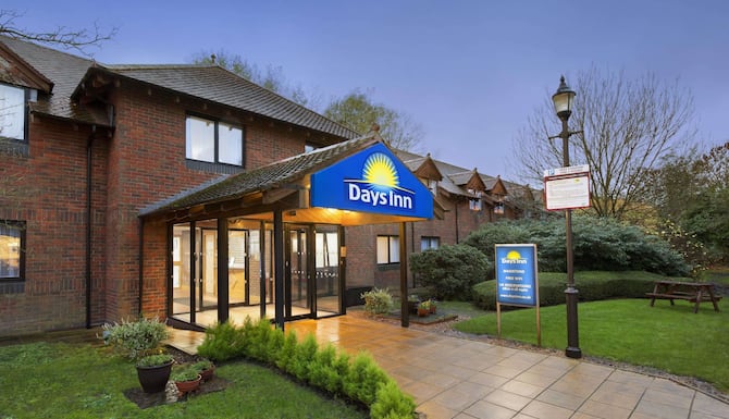 Days Inn By Wyndham Maidstone In Maidstone Expedia