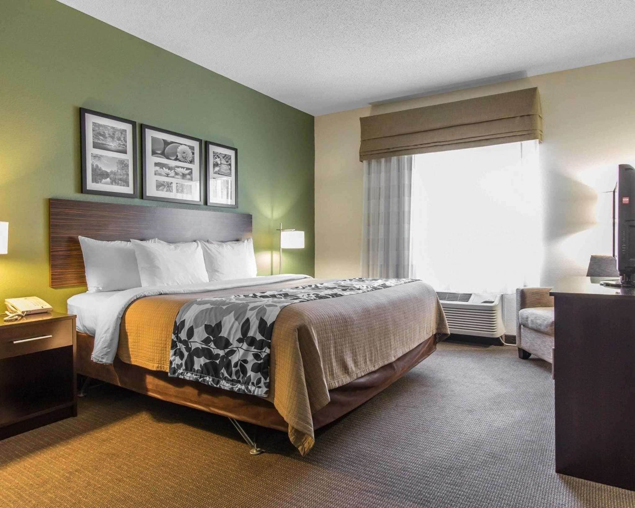 Sleep Inn & Suites in Middlesboro, United States
