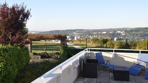 Vue de la chambre