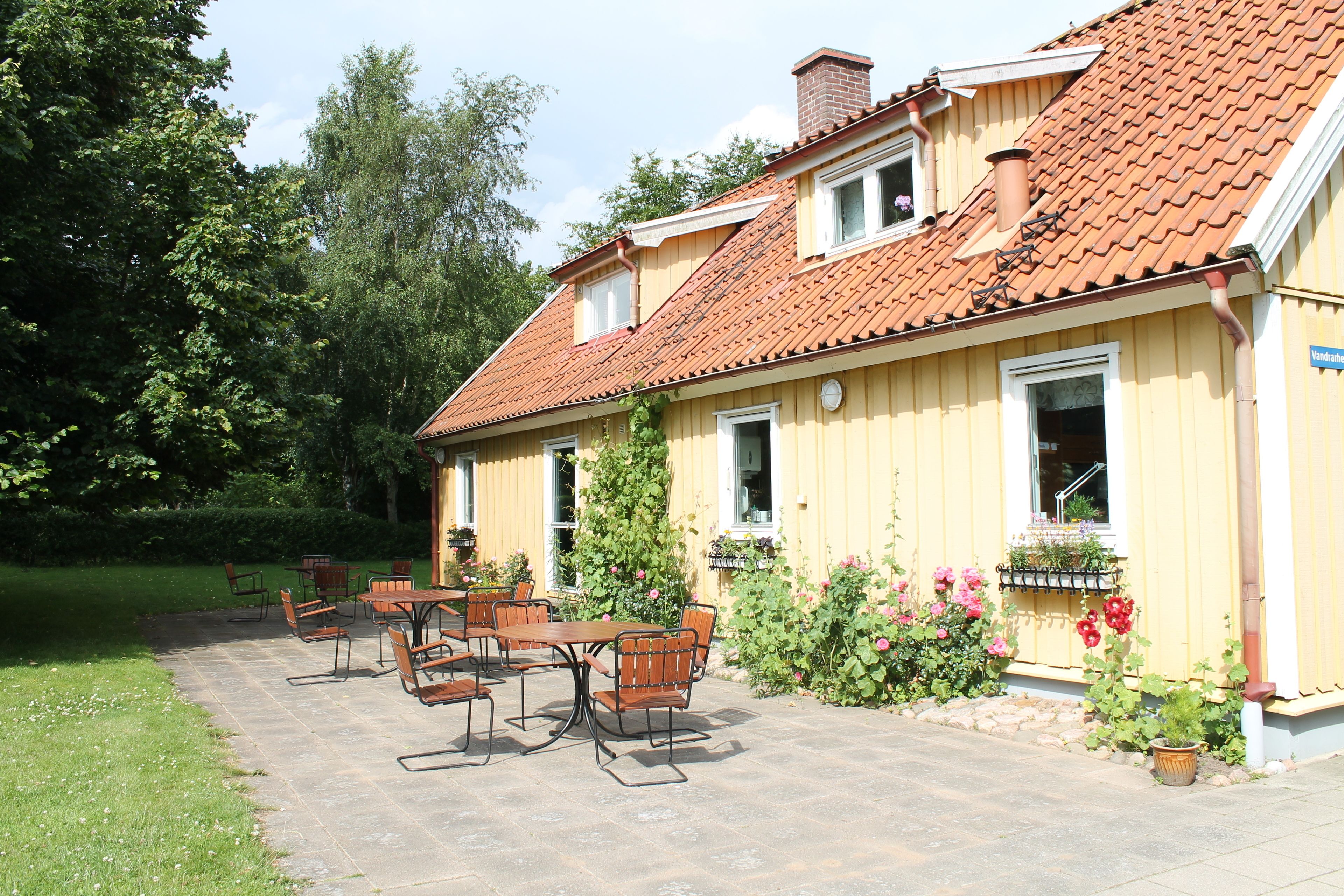 Nyckelbo Vandrarhem in Helsingborg, Sweden