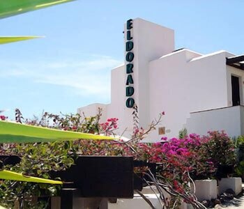 Hostal El Dorado in Nijar, Spain