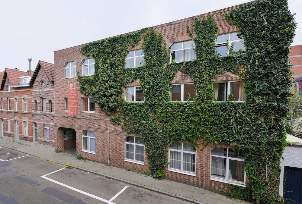 Condo Gardens Leuven in Leuven, Belgium