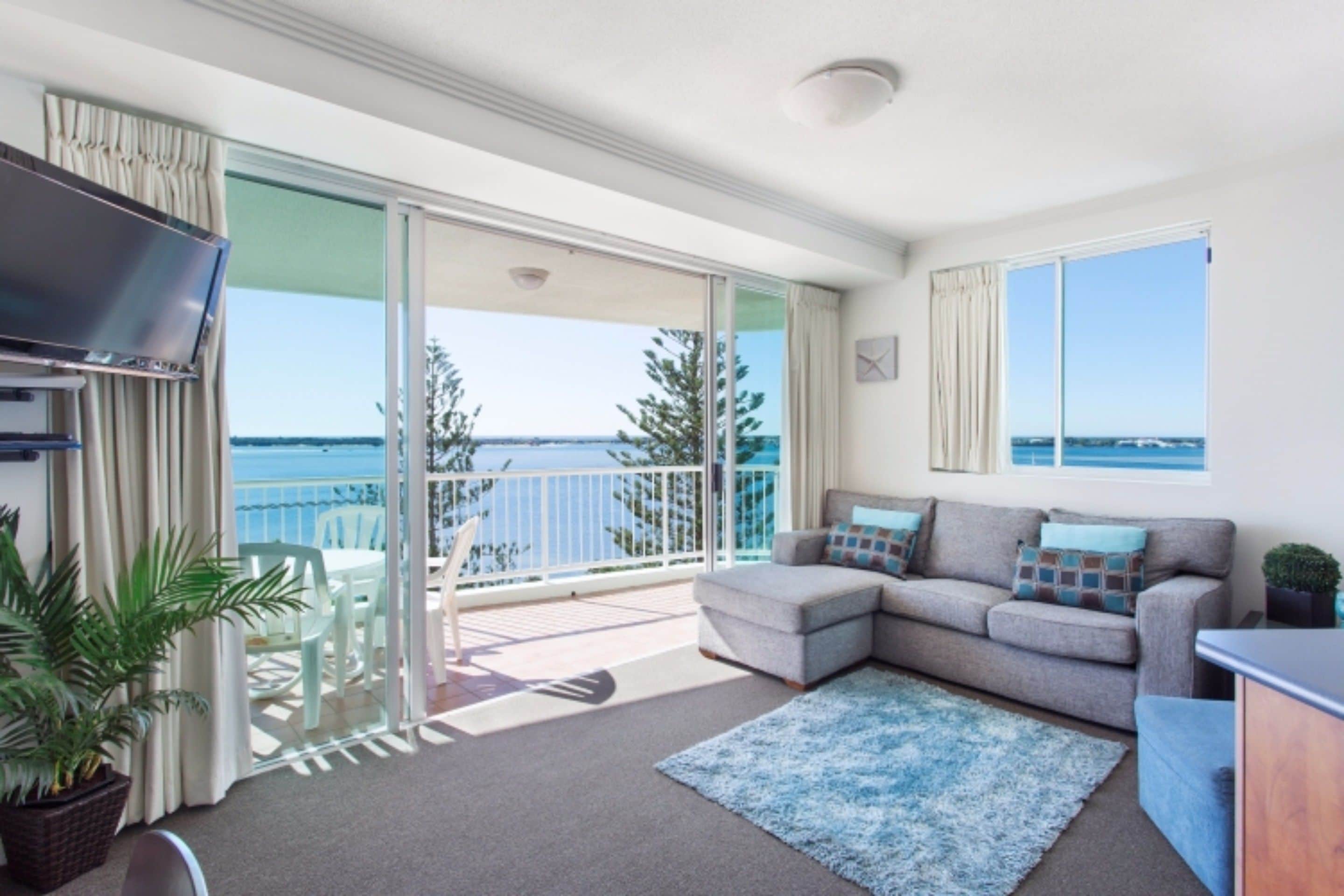 Crystal Bay on the Broadwater