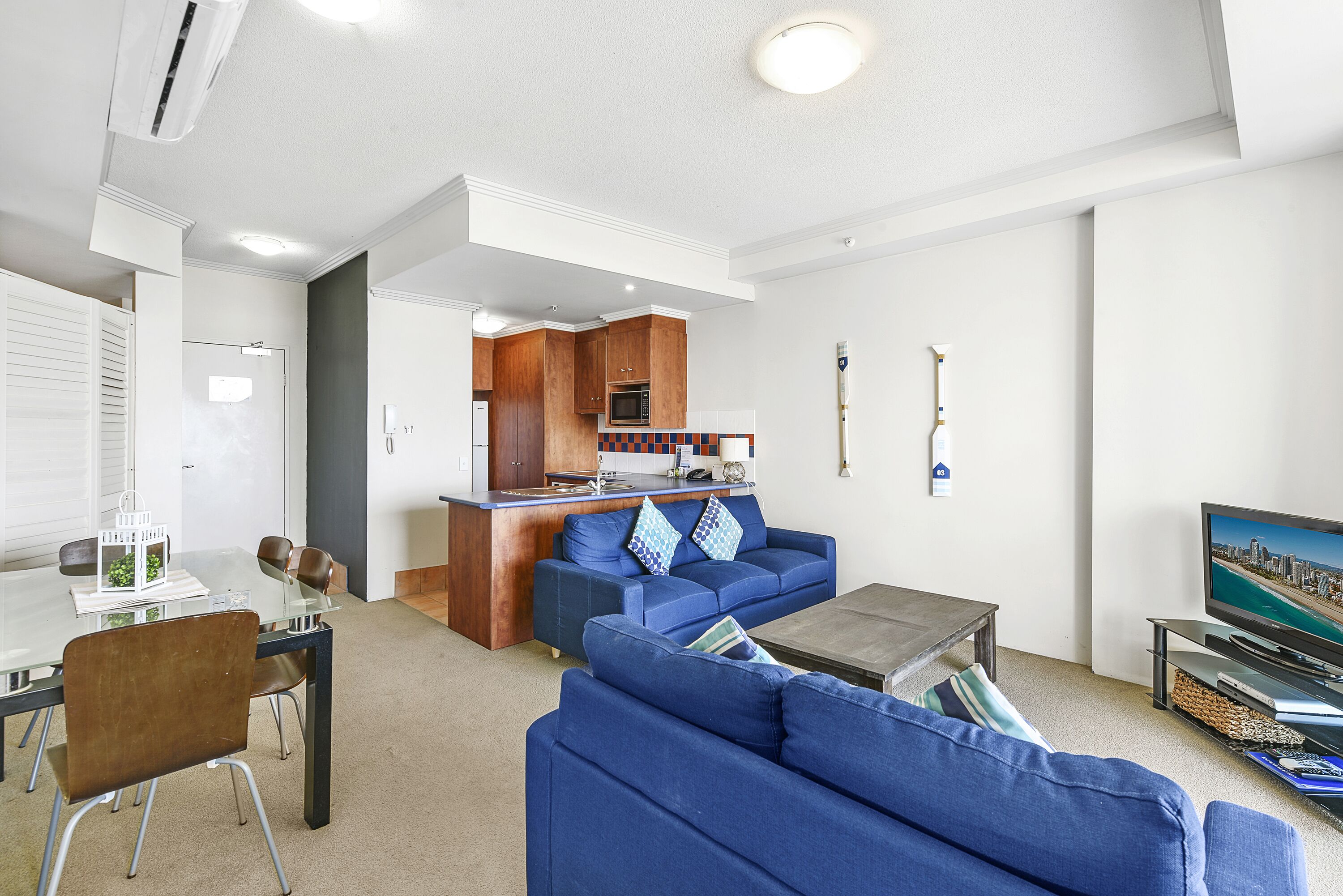 Crystal Bay on the Broadwater