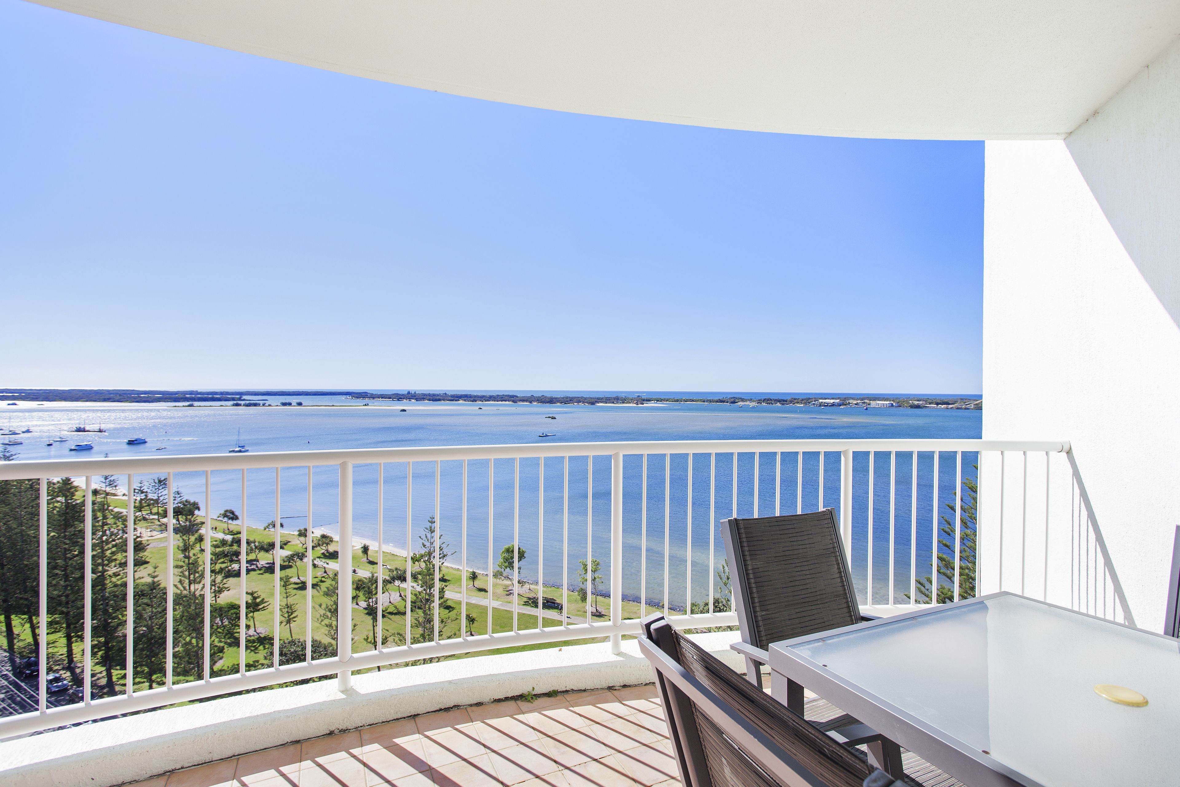 Crystal Bay on the Broadwater