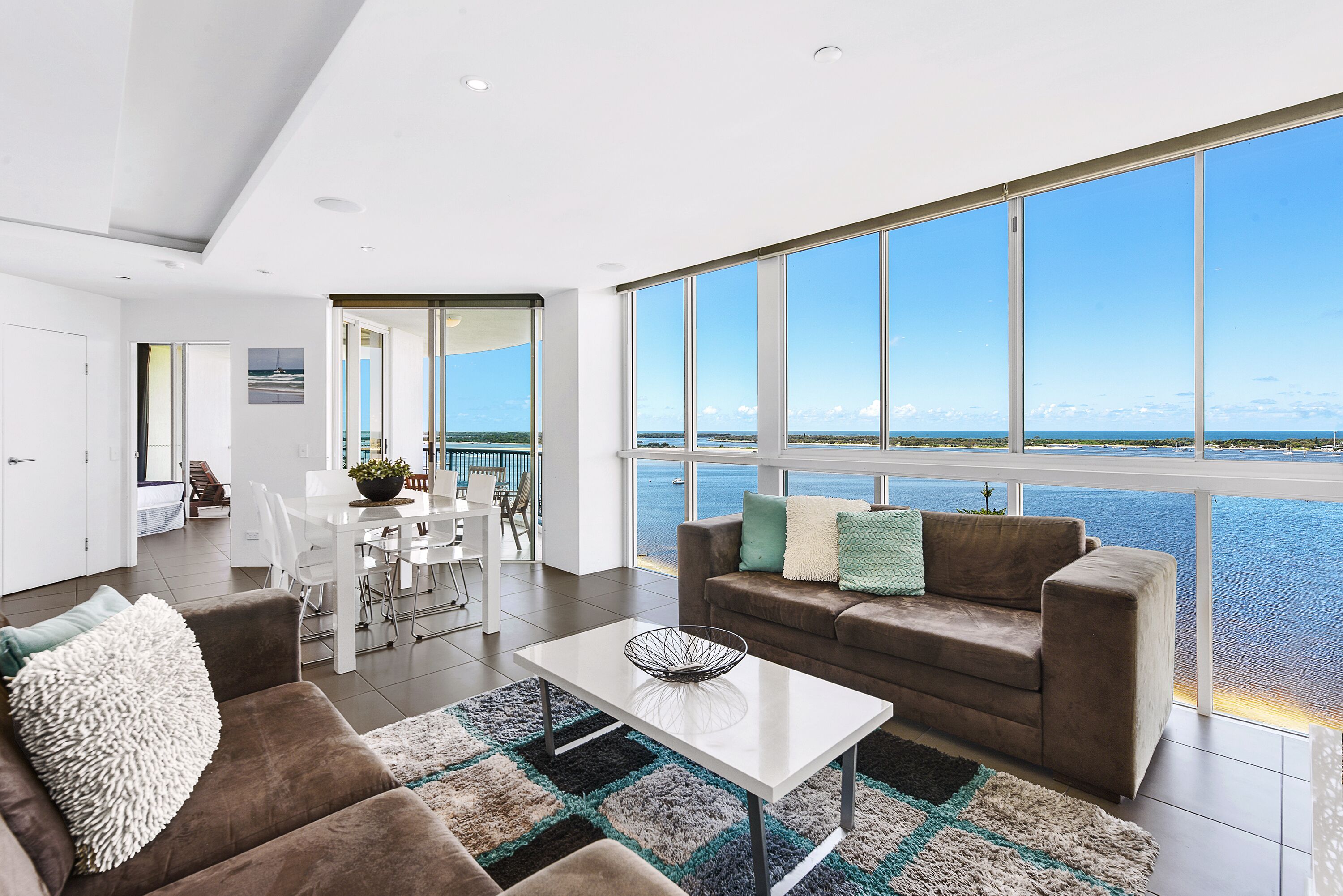 Crystal Bay on the Broadwater