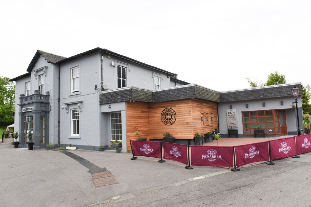 Castlecary House Hotel