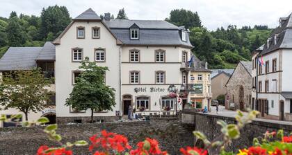 Hôtel - Restaurant Victor Hugo