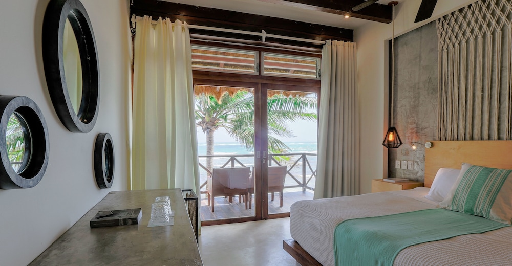 El Pez Colibri Boutique Hotels in