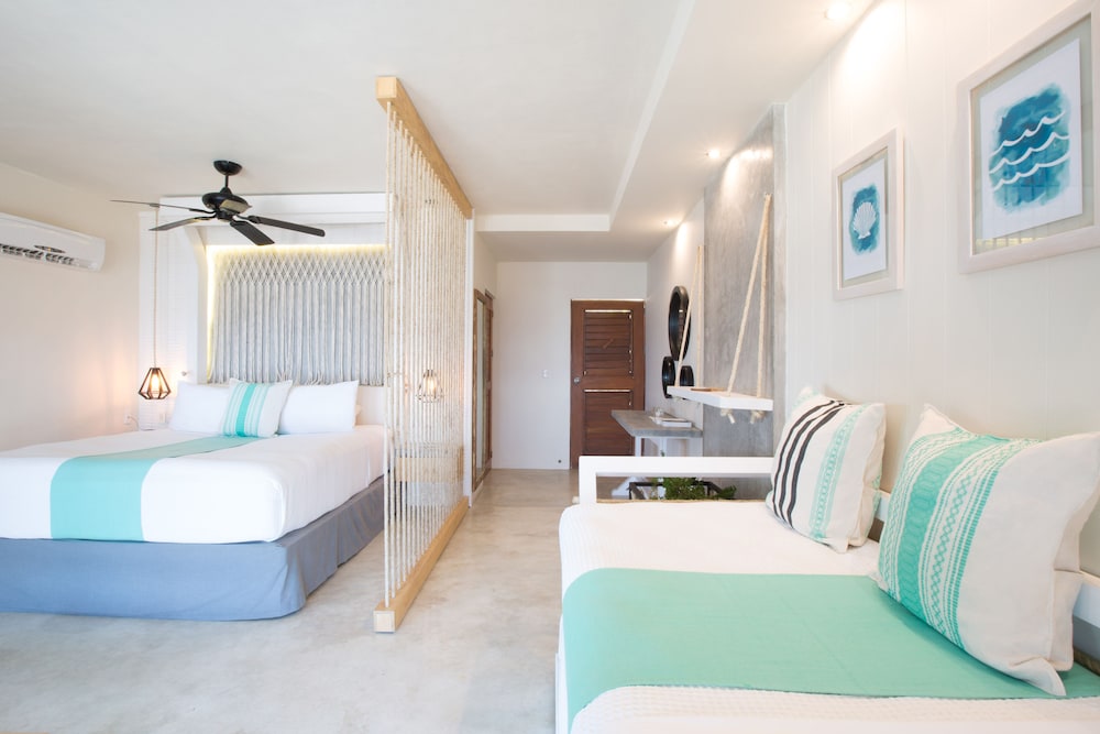 El Pez Colibri Boutique Hotels in