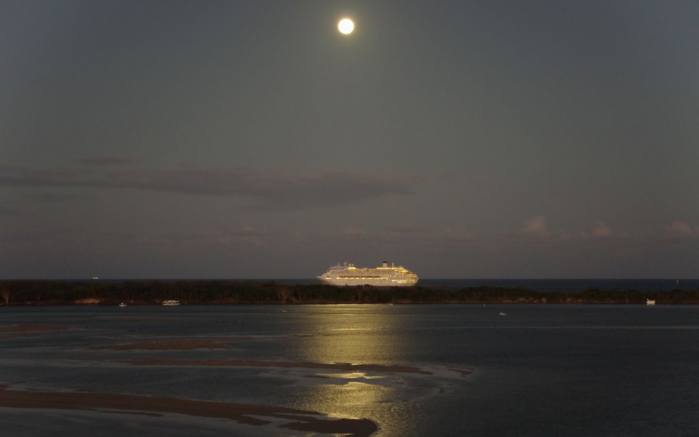 Riviere on Golden Beach