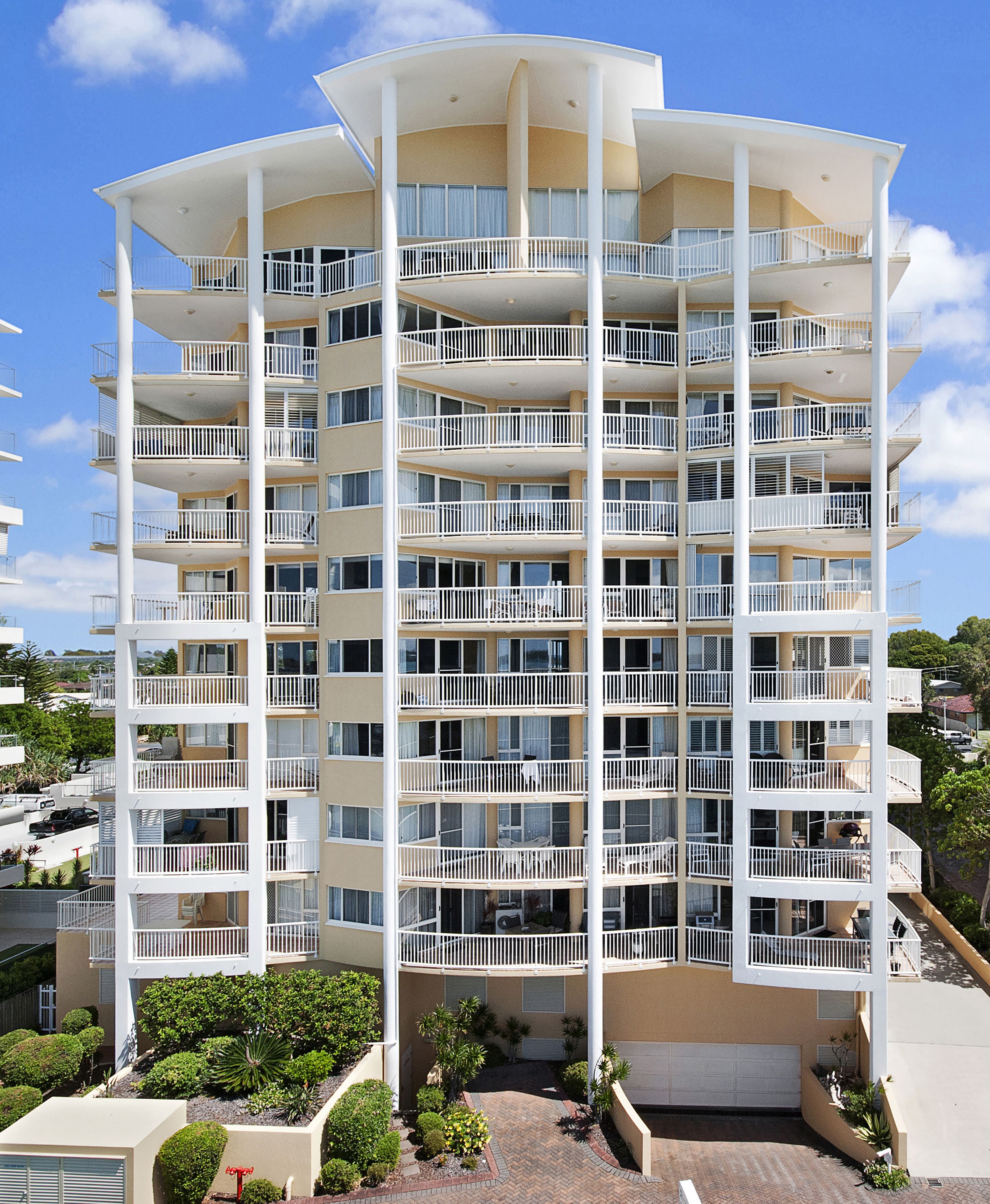 Riviere on Golden Beach