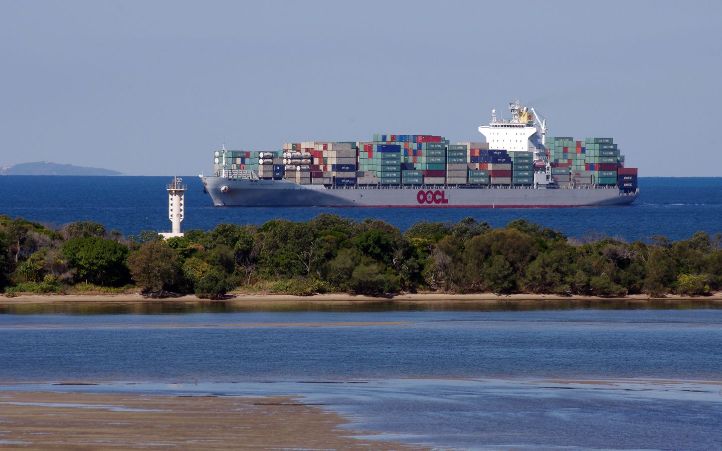 Riviere on Golden Beach