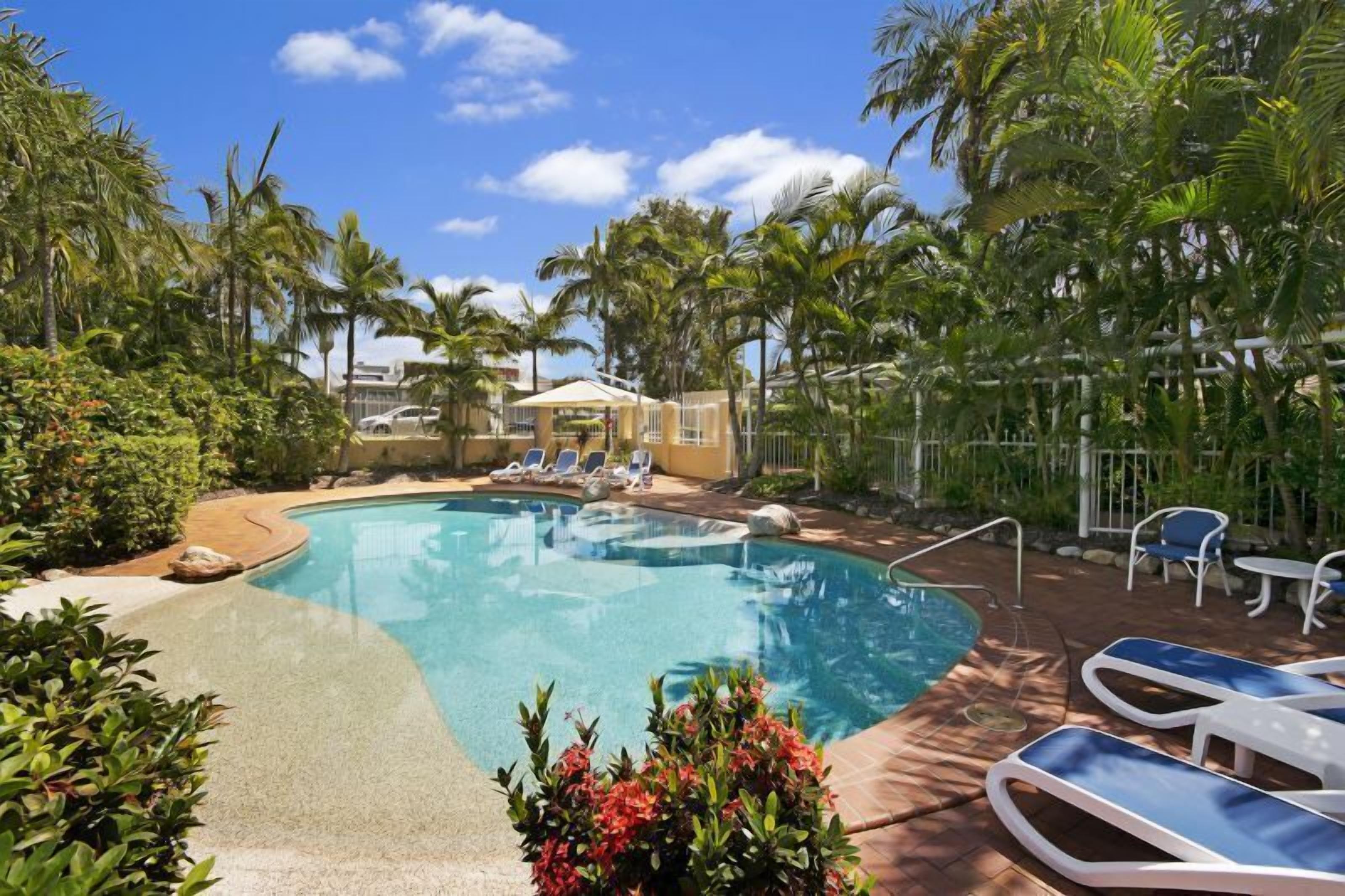 Riviere on Golden Beach