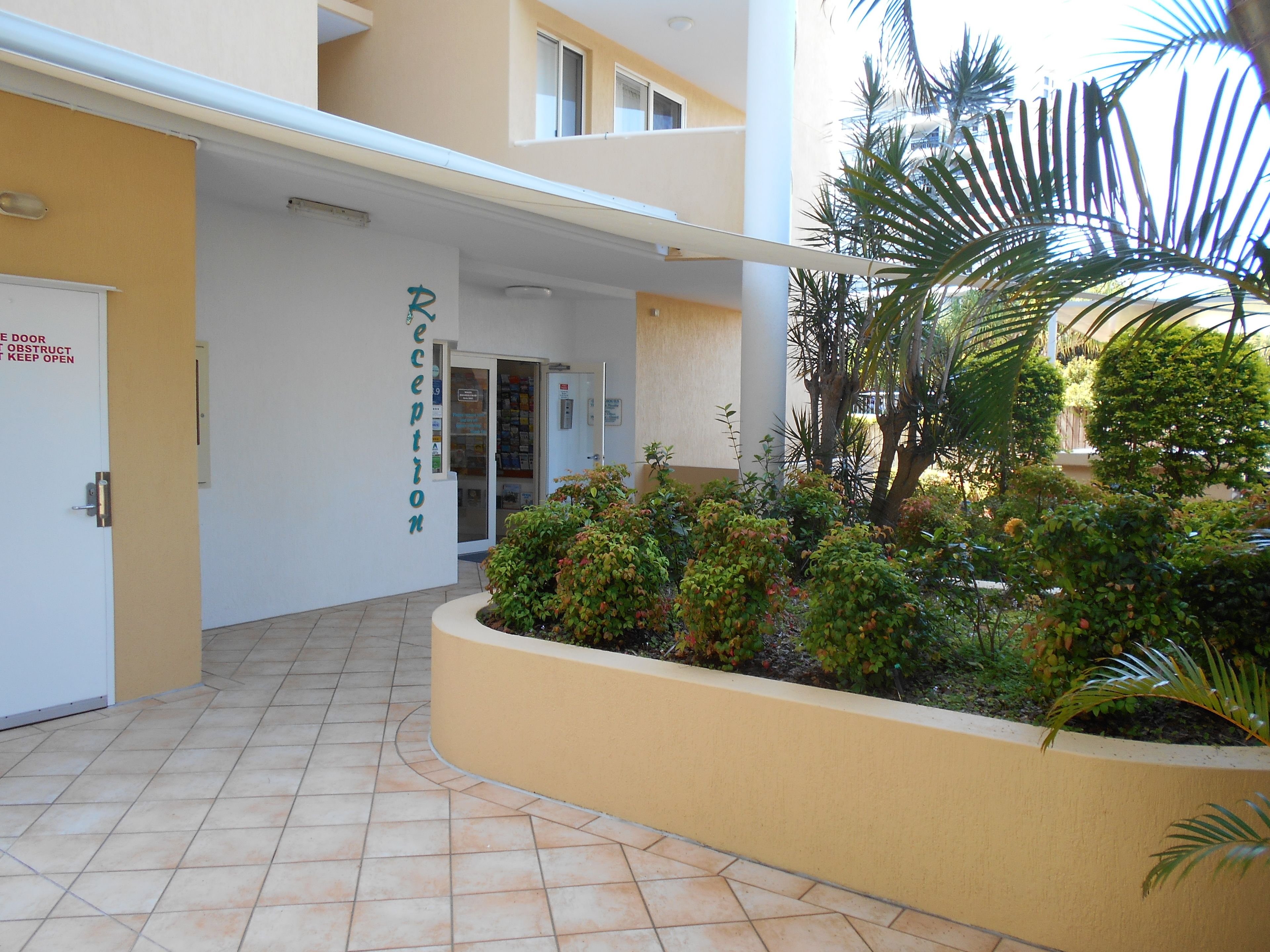 Riviere on Golden Beach