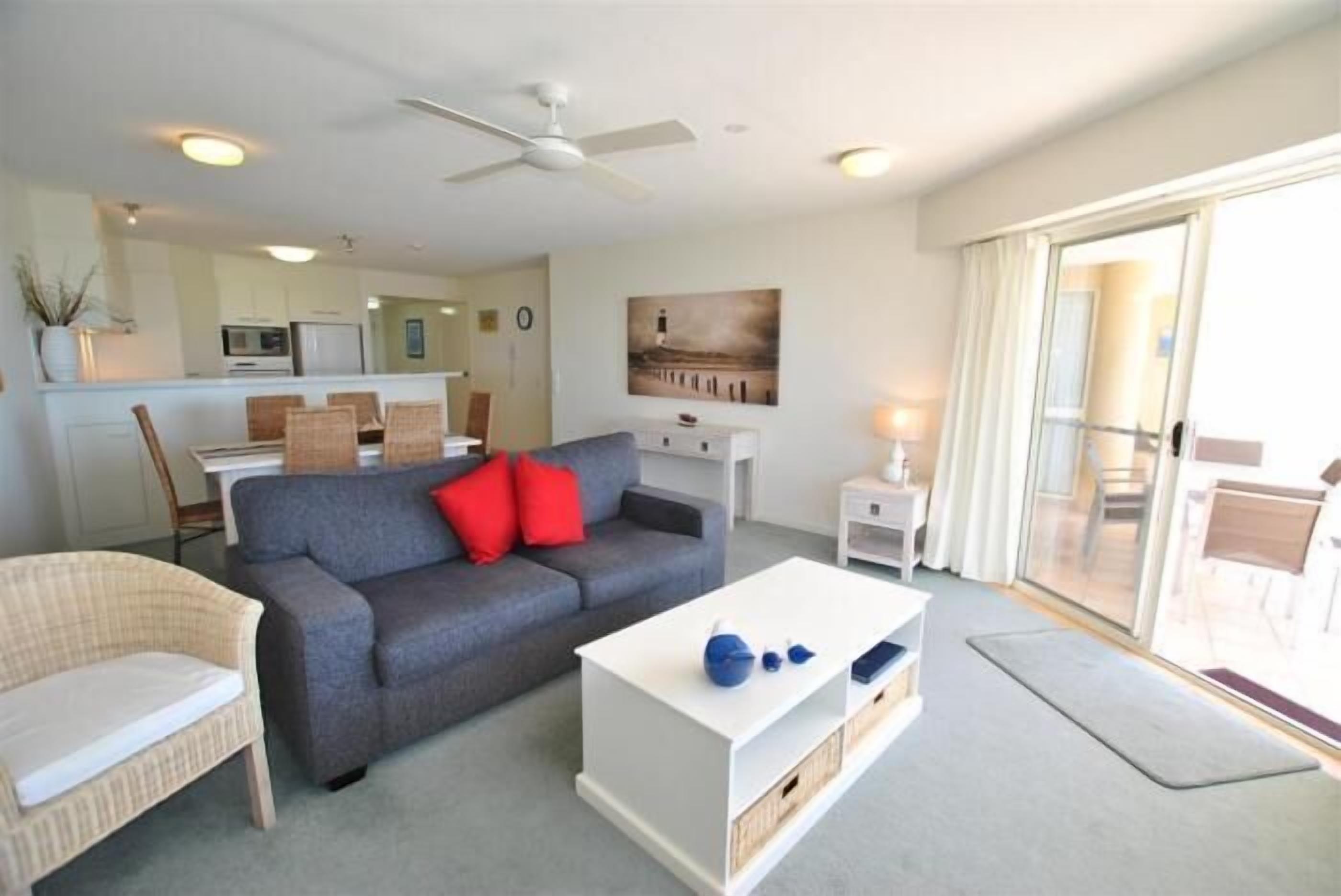 Riviere on Golden Beach