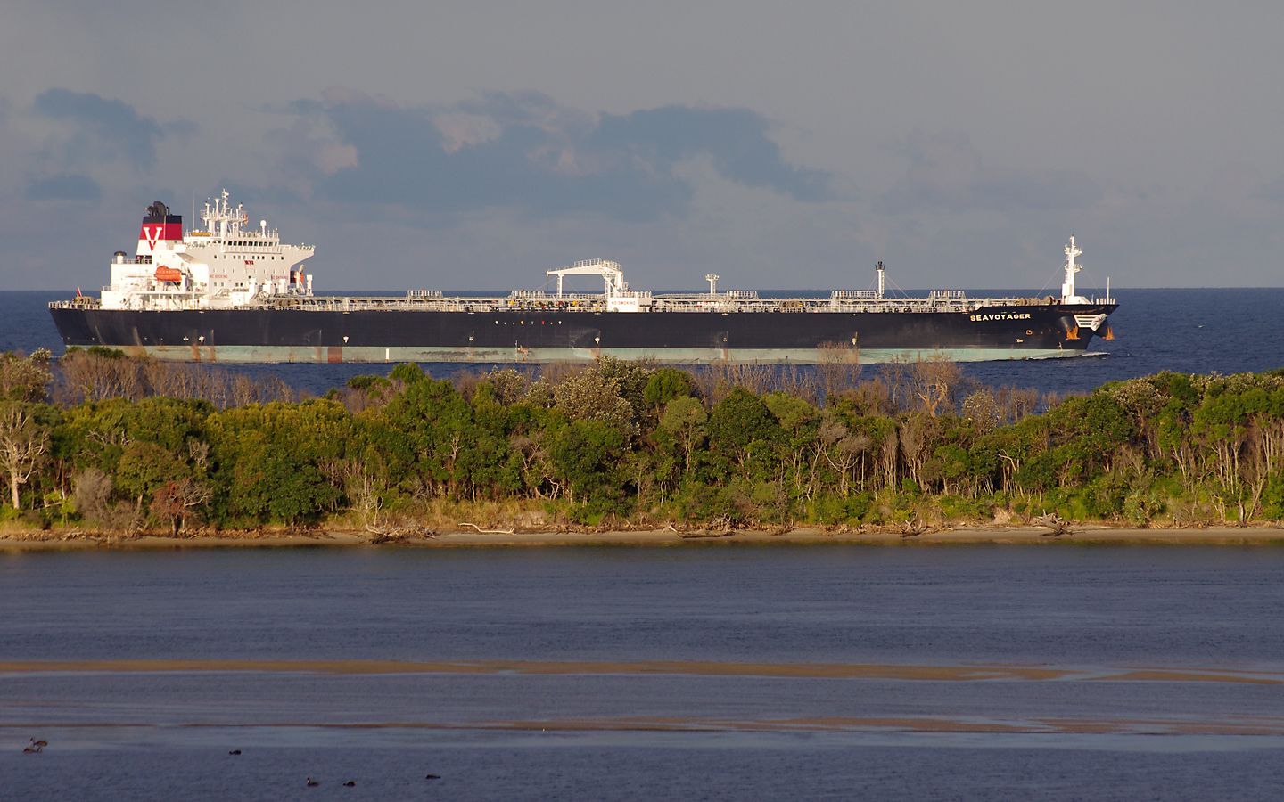Riviere on Golden Beach