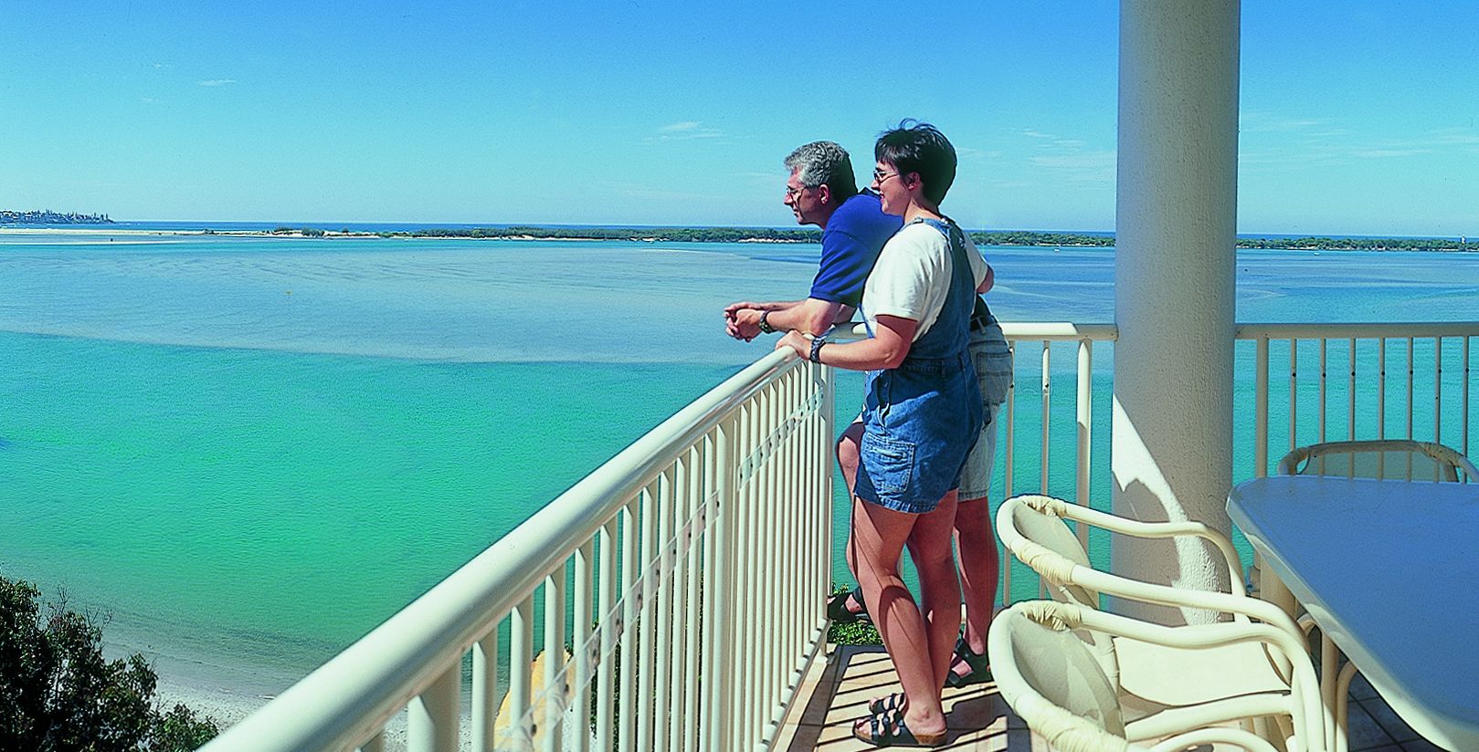 Riviere on Golden Beach