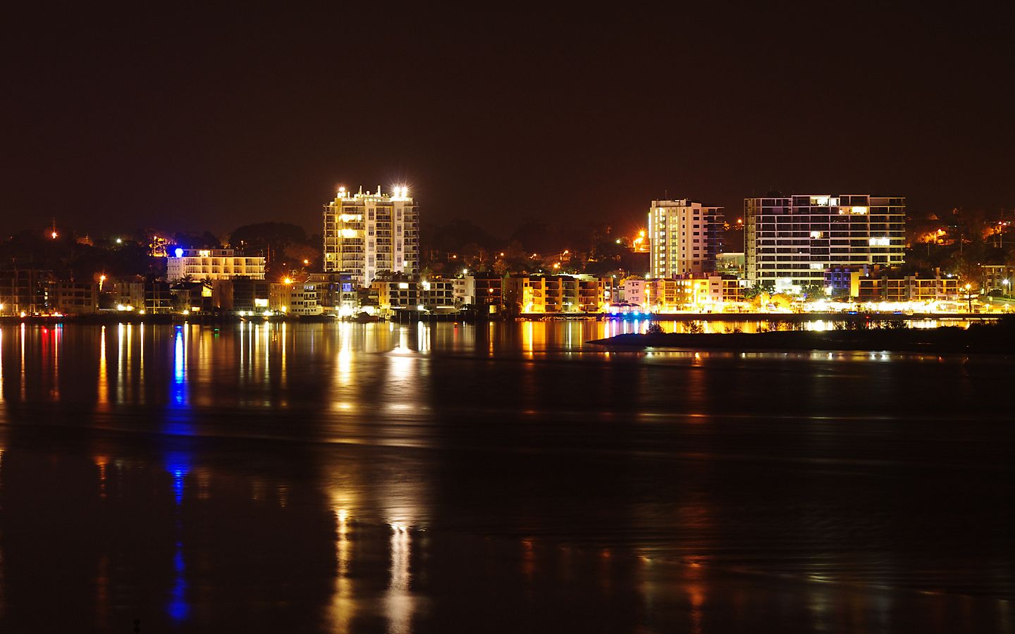 Riviere on Golden Beach