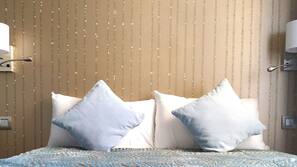 19 bedrooms, premium bedding, in-room safe, individually decorated