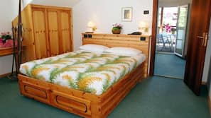 In-room safe, desk, blackout drapes, iron/ironing board