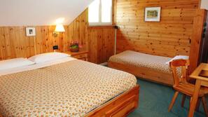 In-room safe, desk, blackout drapes, iron/ironing board