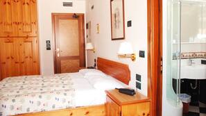 In-room safe, desk, blackout drapes, iron/ironing board