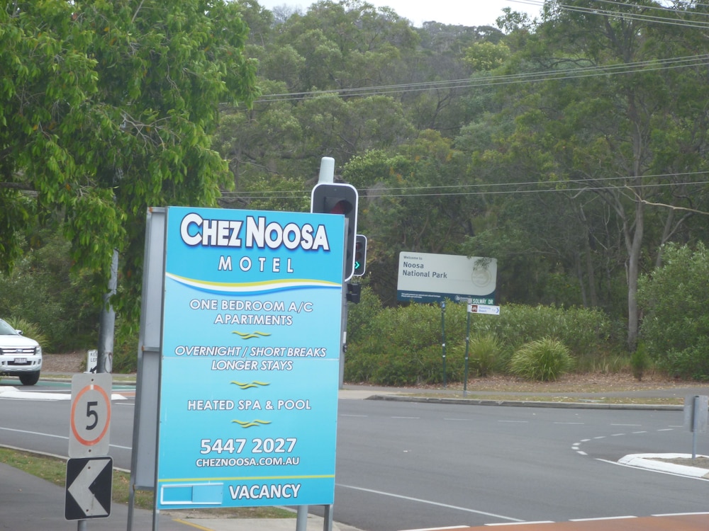 Chez Noosa Resort Motel