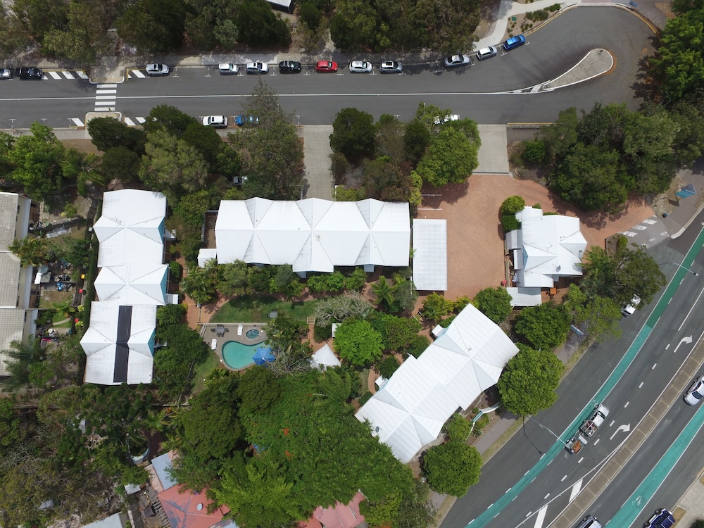 Chez Noosa Resort Motel