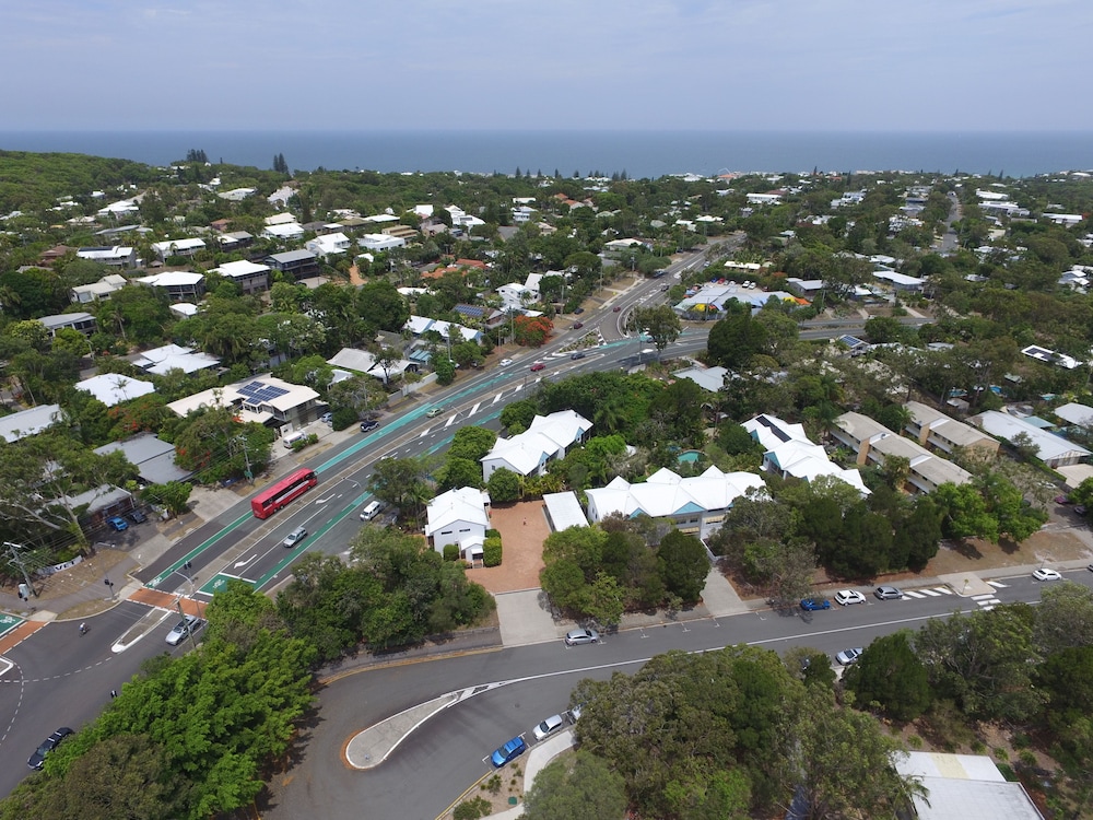 Chez Noosa Resort Motel