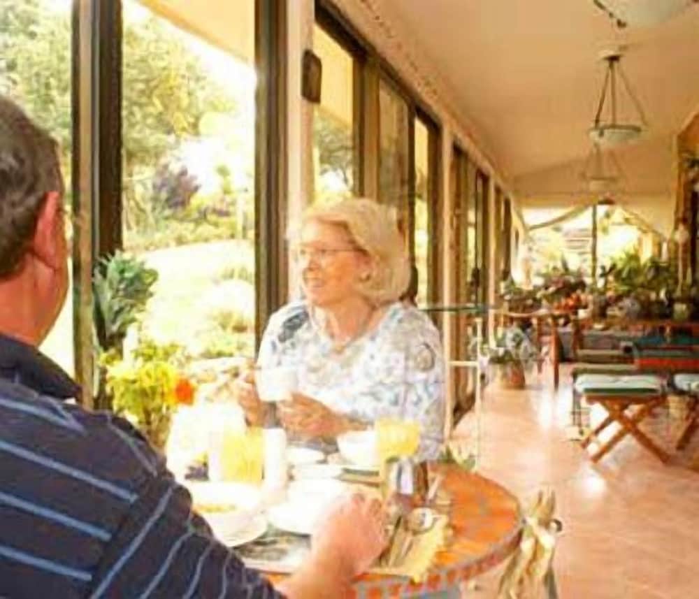 Muscatels Country Lodge