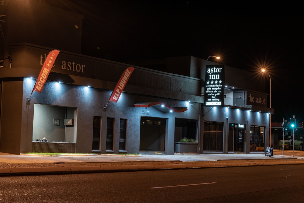 Astor Motor Inn