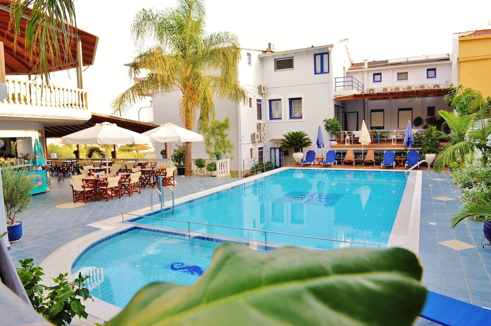 Mesogeios 2000 in Ligia, Greece
