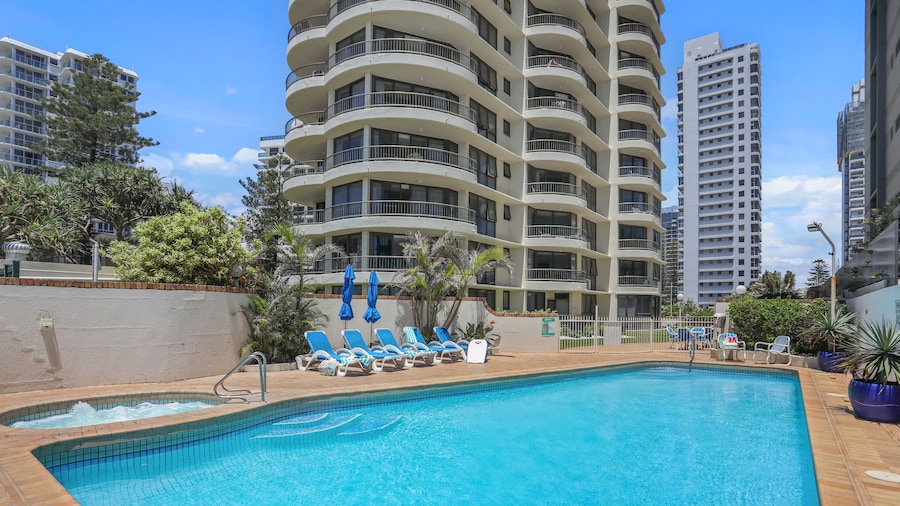 Boulevard North Holiday Apartments