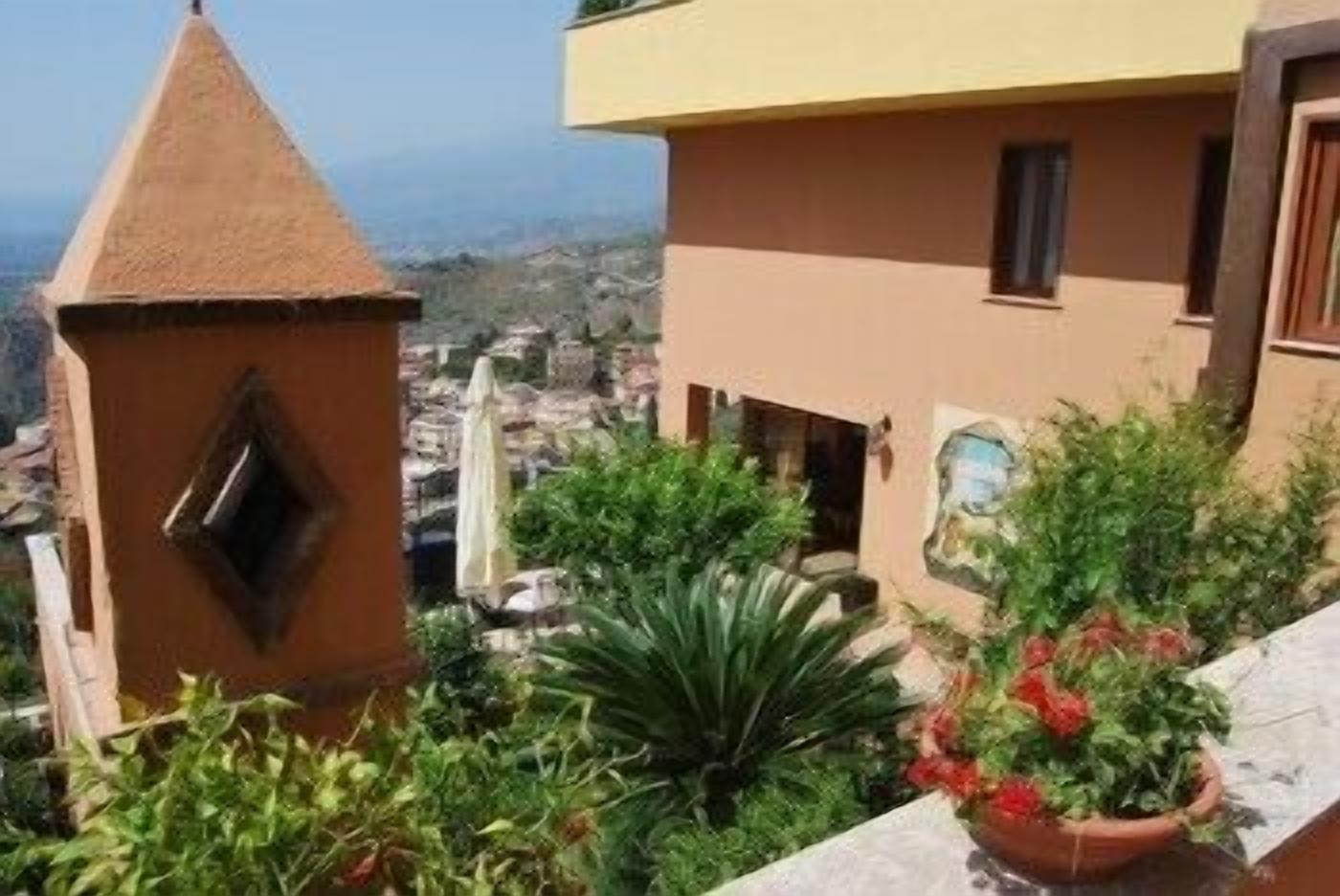 B&B Villa Barone in Messina, Italy