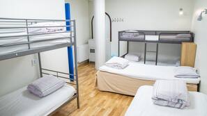 Strykejern/-brett og gratis wi-fi