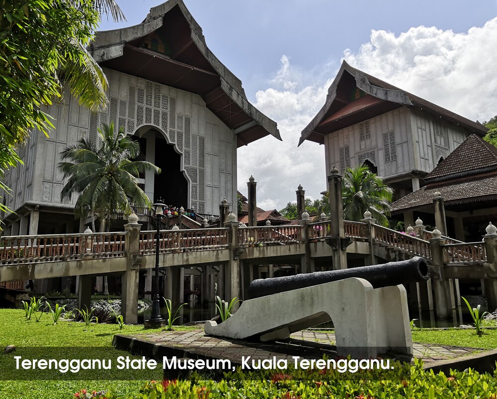 Hotel Grand Continental Kuala Terengganu In Kuala Terengganu Best Rates Deals On Orbitz