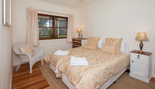 Crystal Creek Meadows Luxury Cottages Kangaroo Valley Aus Best